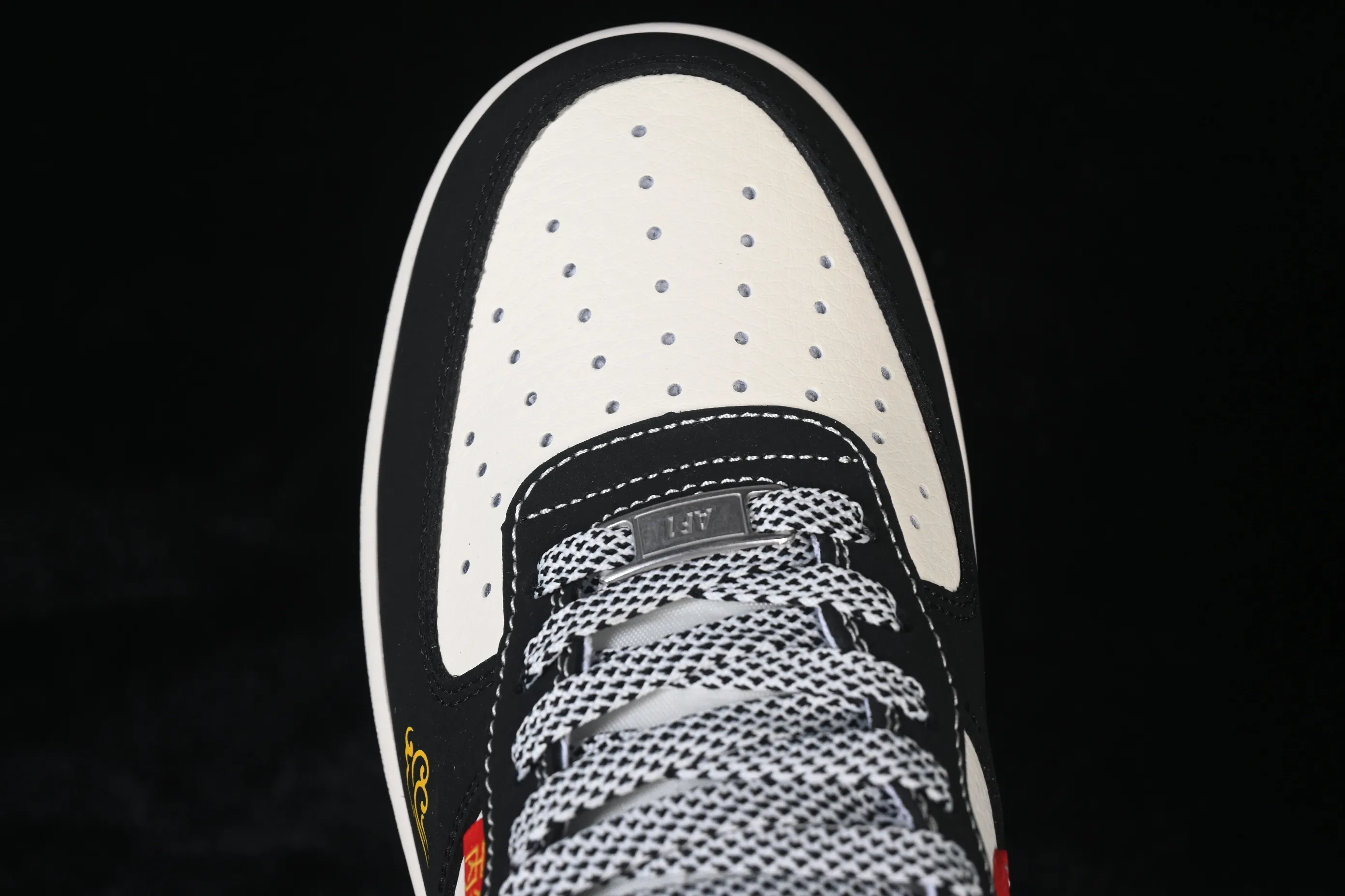 All categories Nk Air Force 1 Air Force series Nk Air Force 1 Low Air Force low-top Nike Air Force 1'07 Low Year of the Horse limited edition Get rich immediately Air Force 1 low-top casual sneakers MZ9588-829